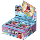 Cybercel One Piece Series 2 The Egghead Arc Booster Box
