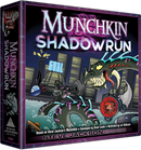 Munchkin - Shadowrun (VO)