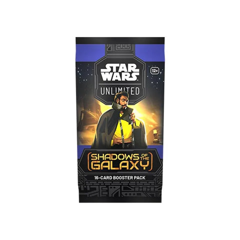 Star Wars Unlimited: Shadows of the Galaxy Booster Pack