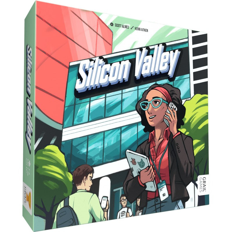 Silicon Valley (FR-EN)