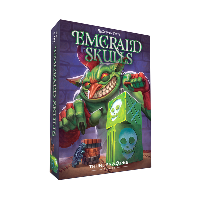 Emerald Skulls (VO)