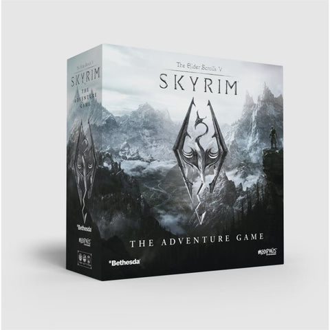The Elder Scrolls: Skyrim - Adventure (VF)