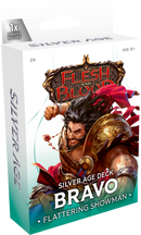 Silver Age Deck Chapter 1