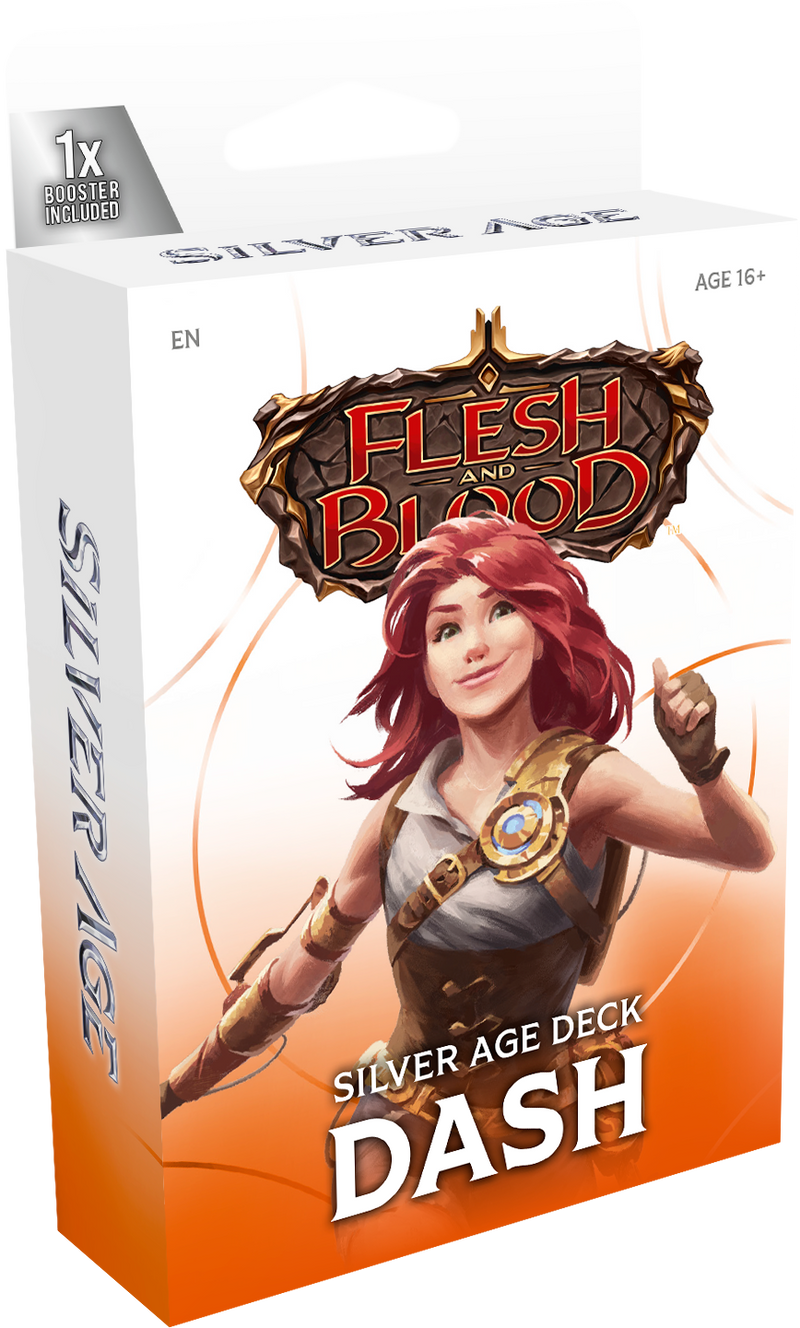 Silver Age Deck Chapter 1