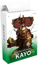 Silver Age Deck Chapter 1