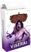 Silver Age Deck Chapter 1