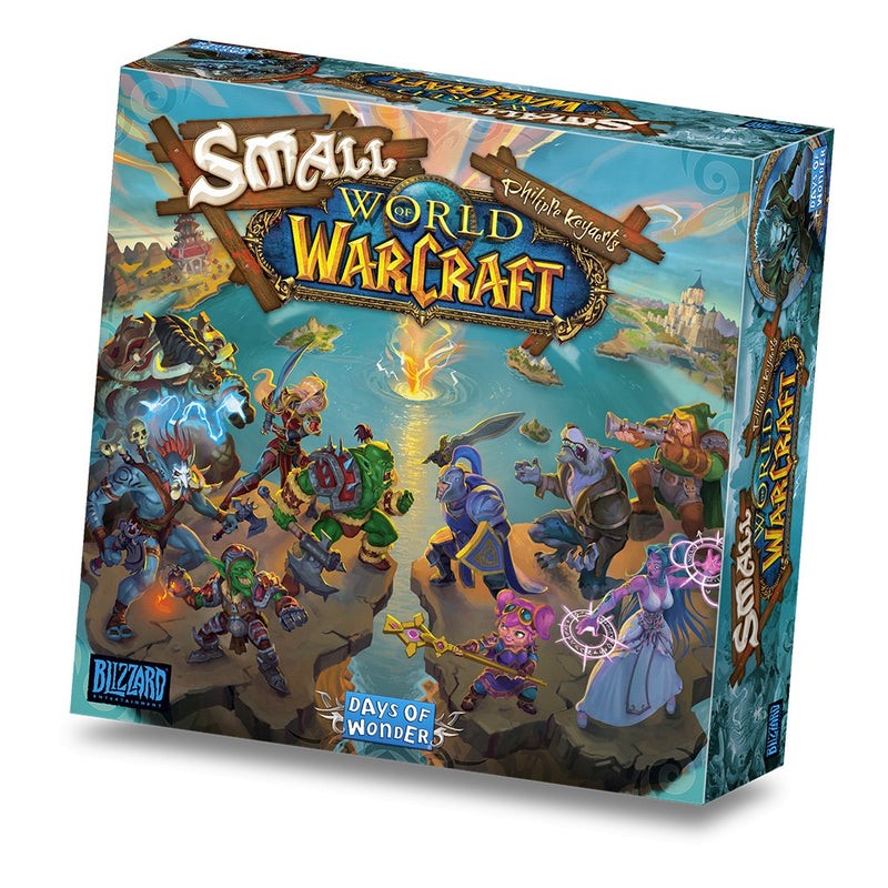 Small World Of Warcraft (FR)