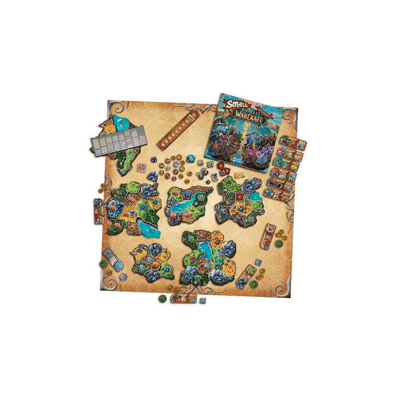 Small World Of Warcraft (FR)