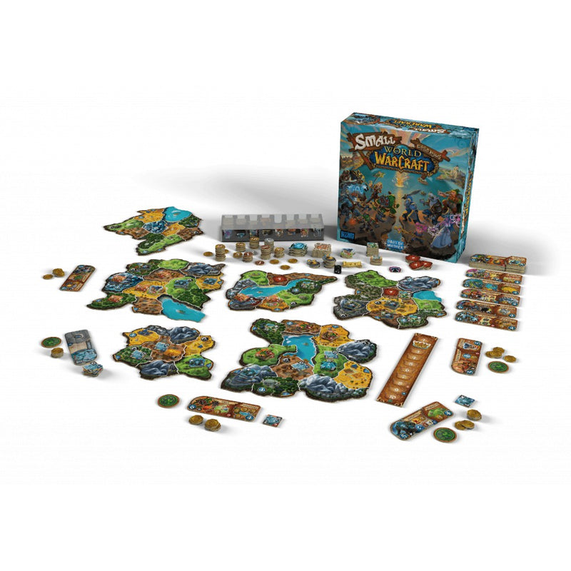 Small World Of Warcraft (FR)