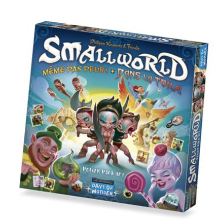 Small World: Power Pack