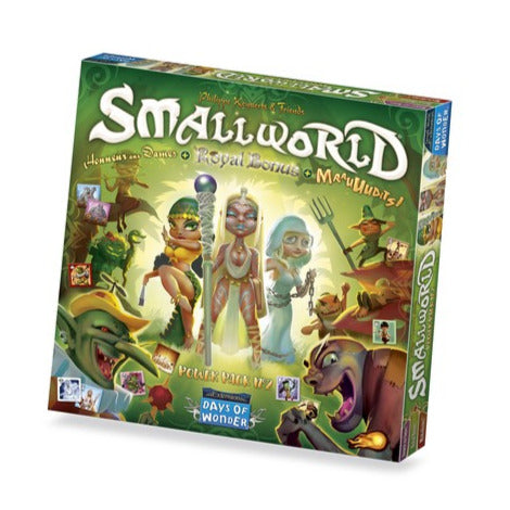Small World: Power Pack #2 (FR)