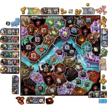 Small World Underground (FR)