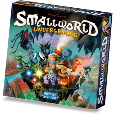 Small World Underground (FR)