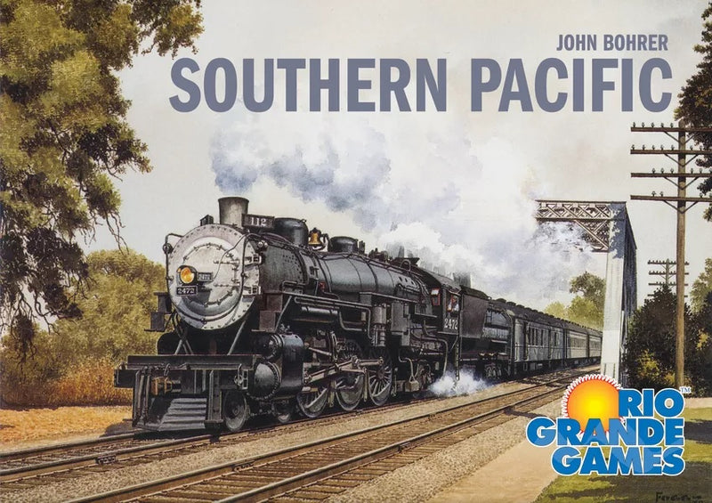 Southern Pacific (VO)