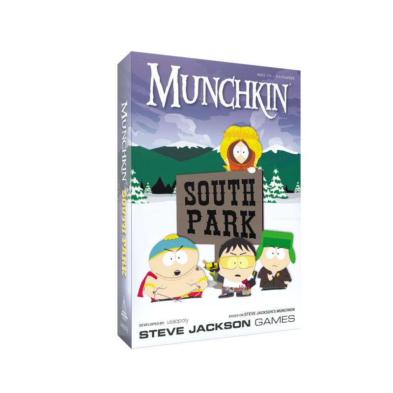 Munchkin - South Park (VO)