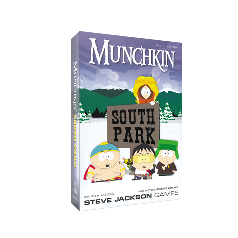 Munchkin - South Park (VO)