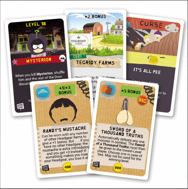 Munchkin - South Park (VO)