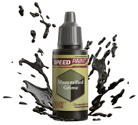 Warpaints: Speedpaint Mummified Grime (18ml)