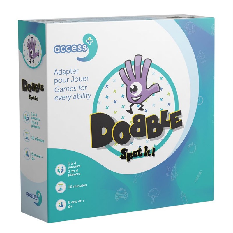 Dobble Spot it - Access+ (ML)