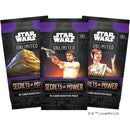 Star Wars: Unlimited - Secrets of Power - Booster Display [EN]