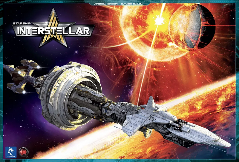 Starship Interstellar (VO)