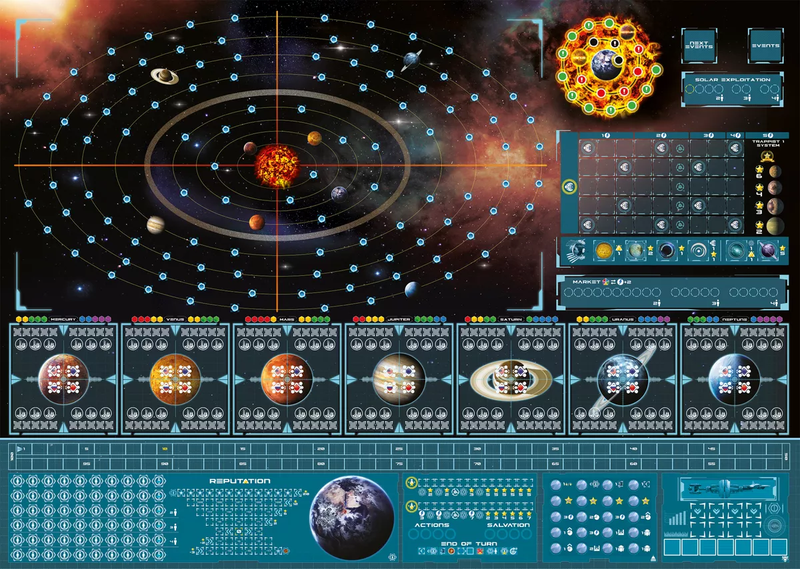 Starship Interstellar (VO)