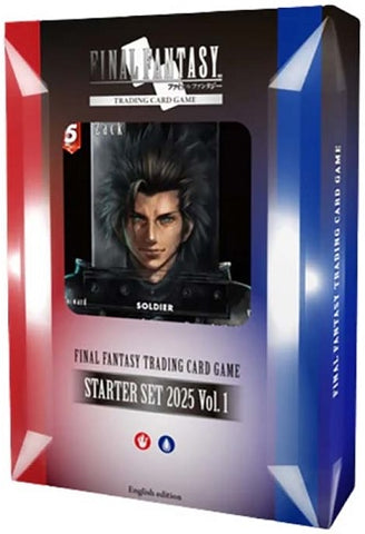 Final Fantasy Starter Set 2025 Vol. 1