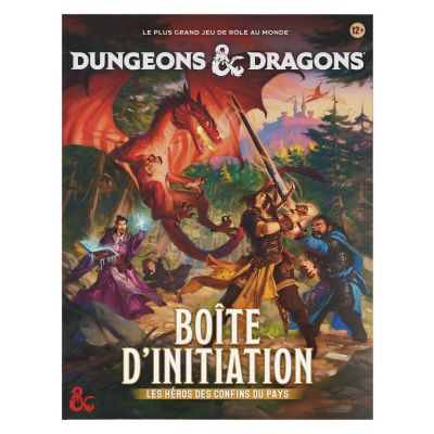 Starter Set - Les Héros des Confins du Pays