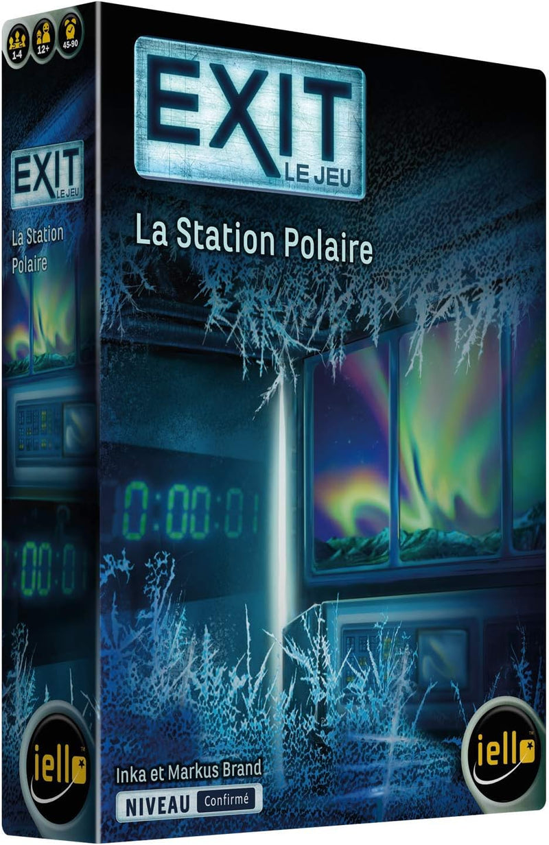 Exit: La Station Polaire (FR)