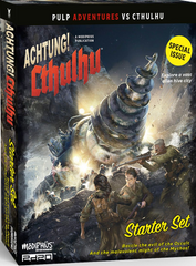 RPG Call of Cthulhu