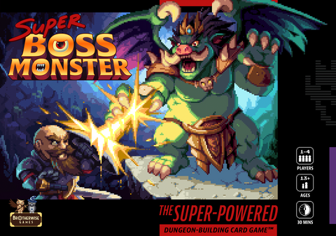 Super Boss Monster (VO)