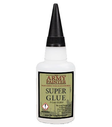 Army Painter: Super Glue (20mg)