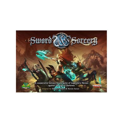 Sword & Sorcery: Les Ames Immortelles (FR)