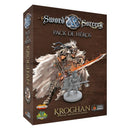 Sword & Sorcery: Pack de héros Kroghan (FR)