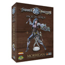 Sword & Sorcery: Pack de héros Morrigan (FR)
