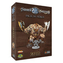 Sword & Sorcery: Pack de héros Skeld (FR)