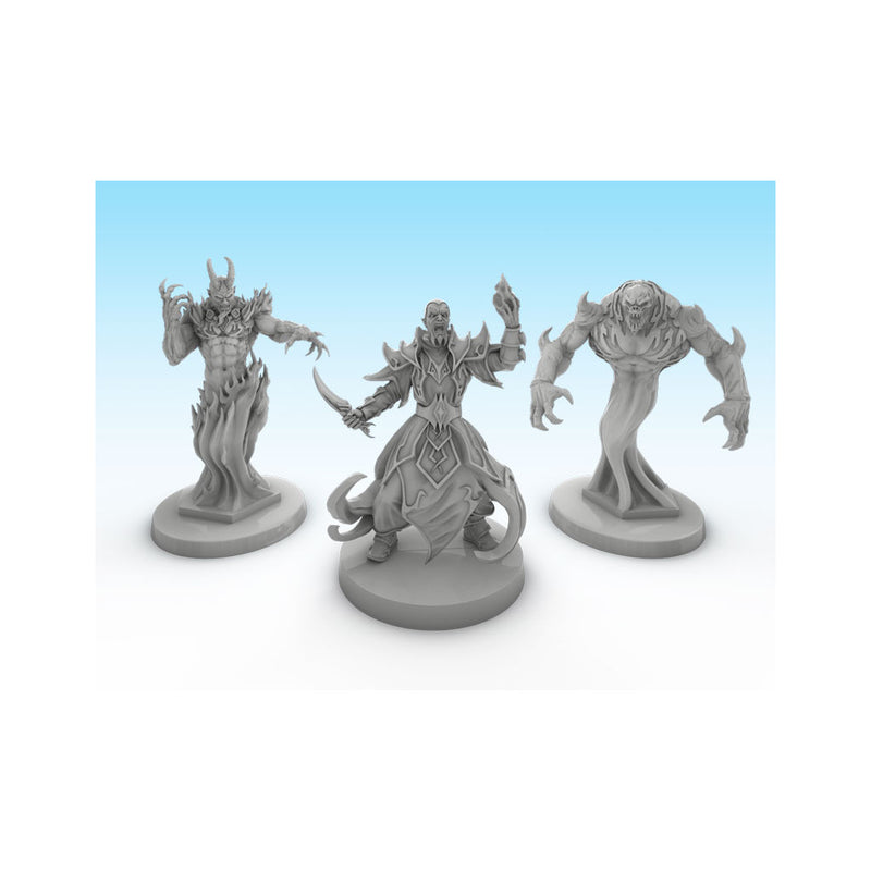 Sword & Sorcery: Pack de héros Onamor (FR)