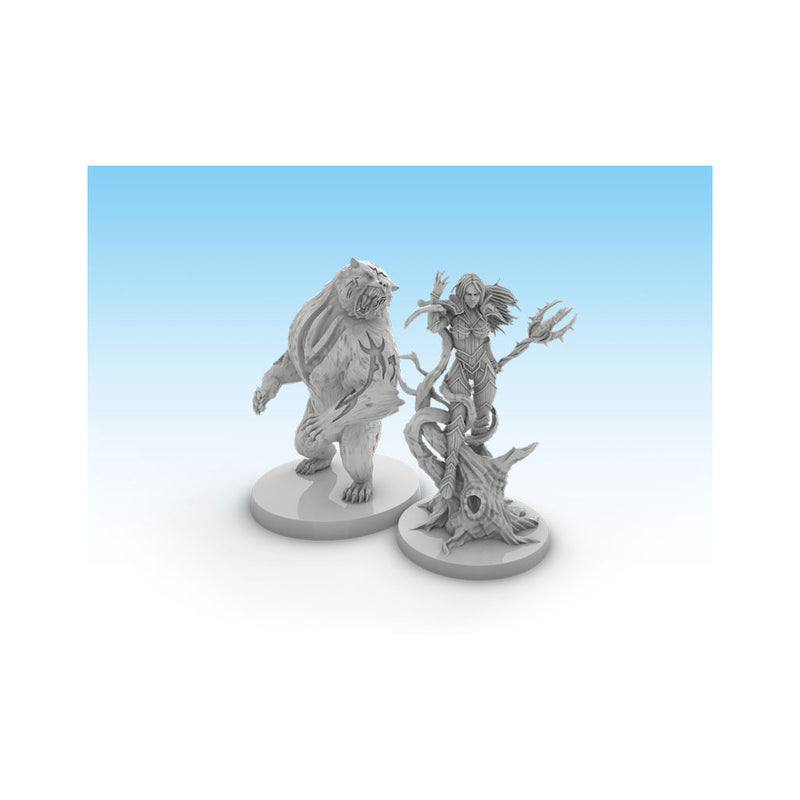 Sword & Sorcery: Pack de héros Samyria (FR)