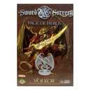 Sword & Sorcery: Pack de héros Volkor (FR)