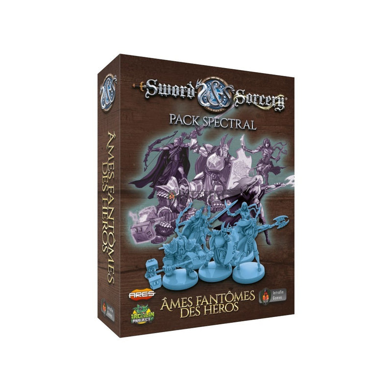 Sword & Sorcery: Pack spectral (FR)