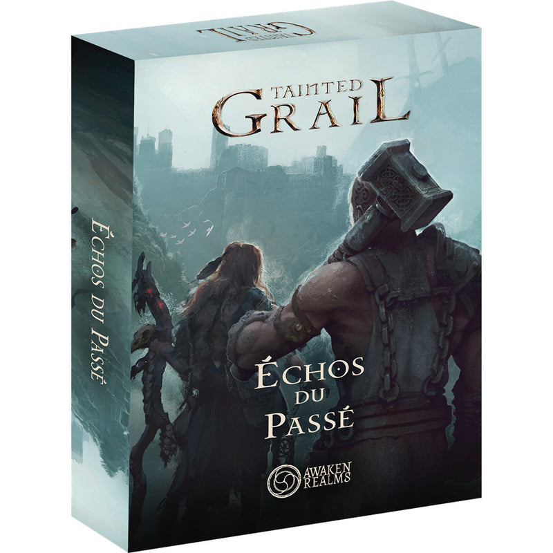 Tainted Grail - Ext. Échos du passé  (FR)