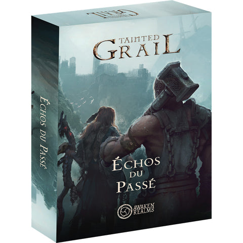 Tainted Grail - Ext. Échos du passé  (FR)
