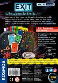 Exit: La porte entre les mondes (FR)