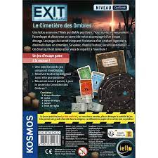 Exit: Le Cimetière des Ombres (FR)
