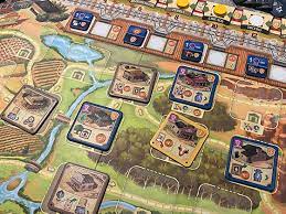 Great Western Trail 2e édition (ML)