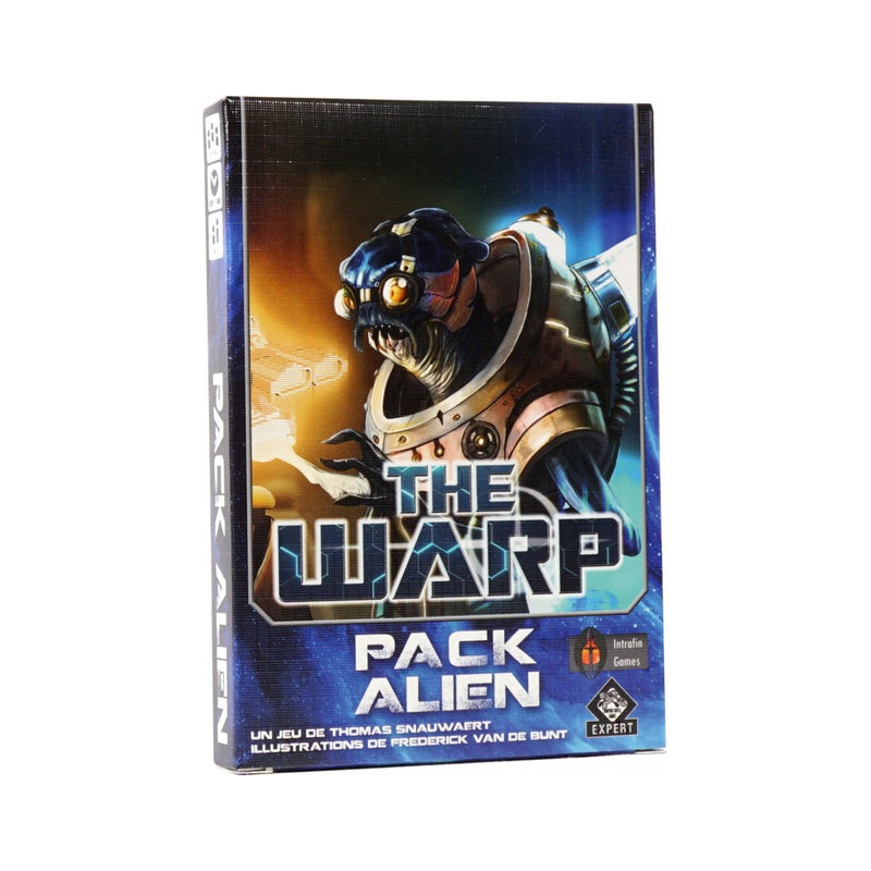The Warp - Ext. Pack Alien (FR)
