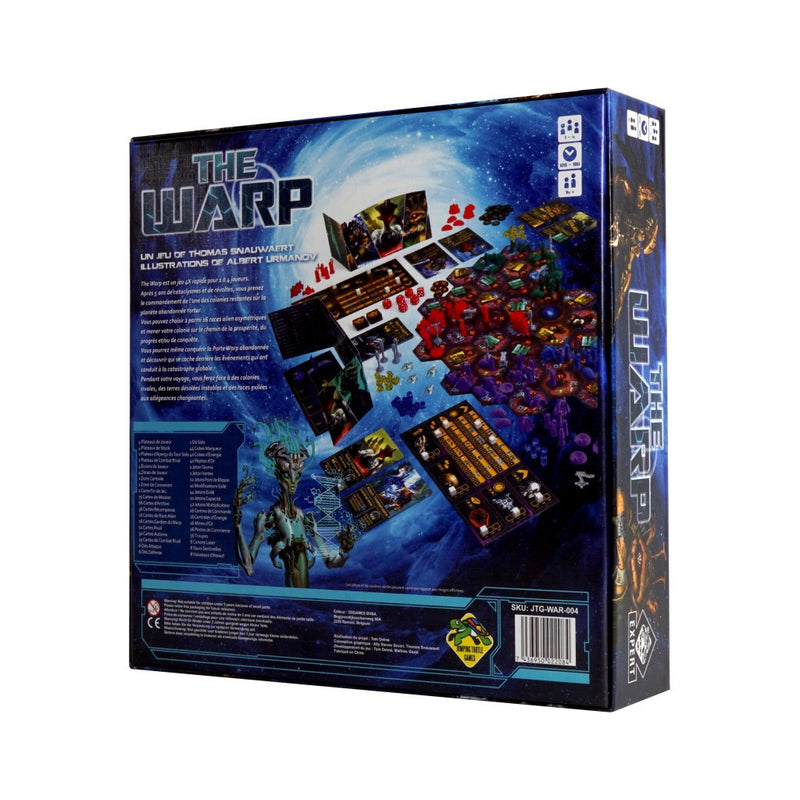 The Warp (FR)