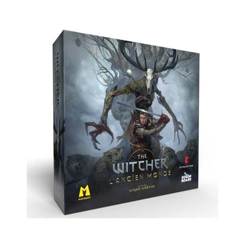 The Witcher - L'Ancien Monde Deluxe (FR)