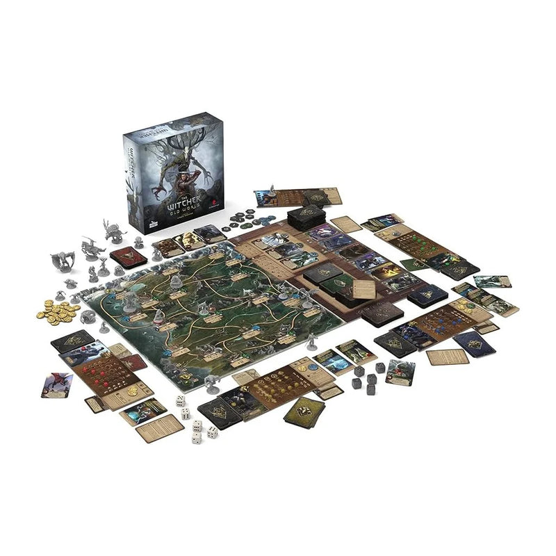 The Witcher - L'Ancien Monde Deluxe (FR)