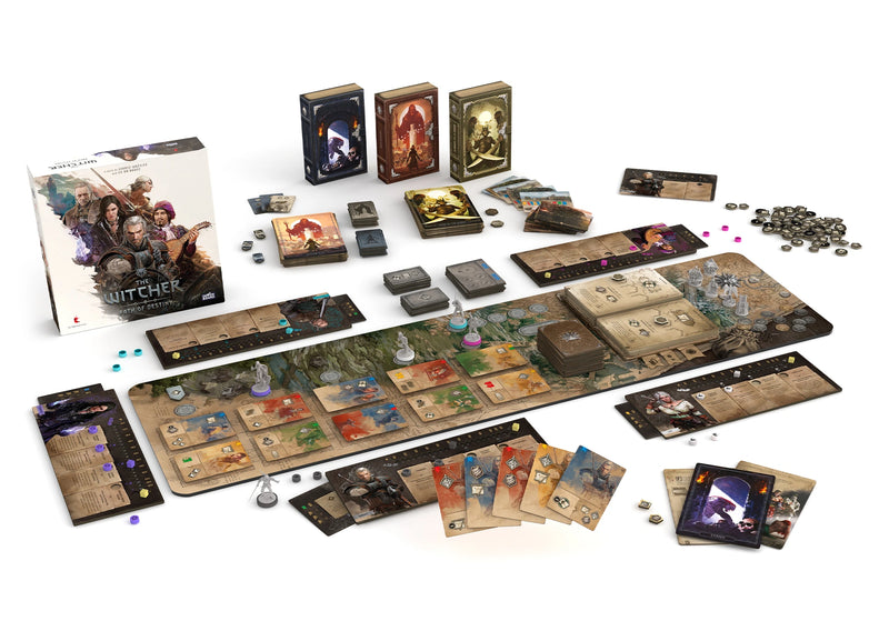 The Witcher: Path of Destiny